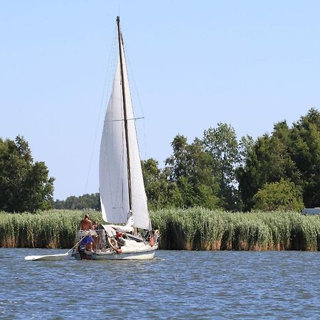 Meeresblick Residenzen FeWo 24 deluxe, inklusive Sauna und Schwimmbadnutzung im AHOI Sellin Goehren  Exterior foto